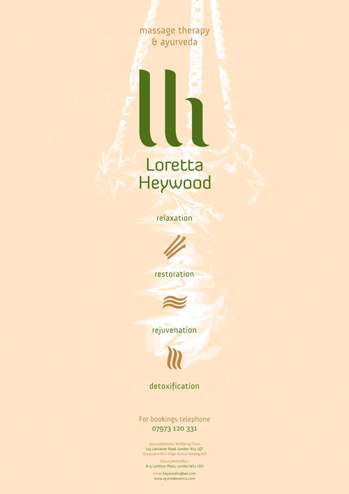 Loretta Heywood
